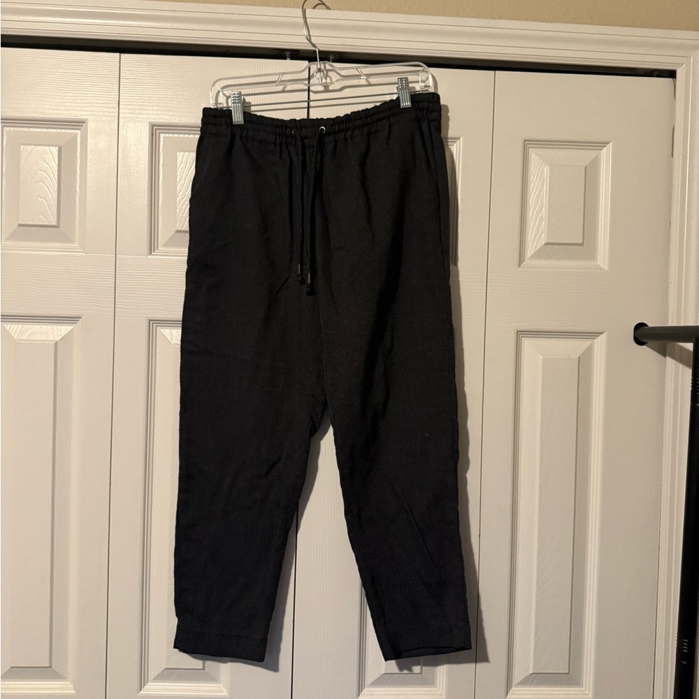 Express Grey Joggers